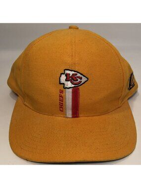 Logo Athletic Kansas City Chiefs Snapback Hat